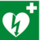 Hjertestarter ikon