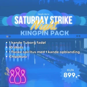 Bowling i Brørup